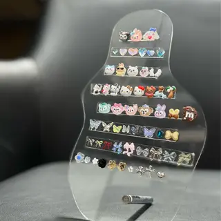 ネイル Nabi所属・進藤 彩のネイルデザイン