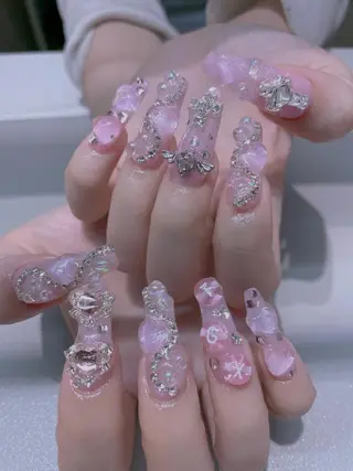 ネイル リン リンのネイルデザイン