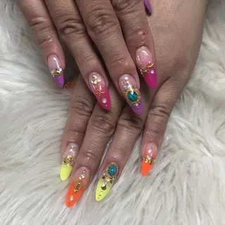 ネイル Hatakeyama Mihoのネイルデザイン