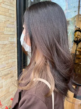 ロング hair lucia所属・北村 まこのヘアスタイル
