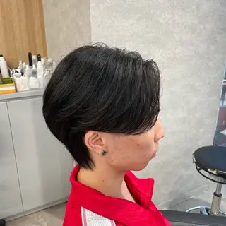 パーマ メンズ まゆ毛・まゆ毛の専門店   aitas 津田沼店所属・ayu ♥のマツエク・マツパデザイン