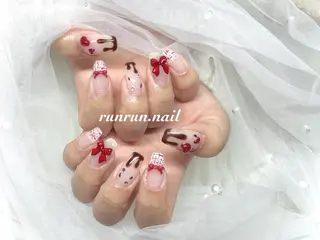 ネイル milimili nail所属・milimili chiharuのネイルデザイン