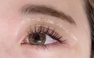 マツエク・マツパ Pljoul《プリジュール》所属・Pljoul🤍 天満橋のマツエク・マツパデザイン