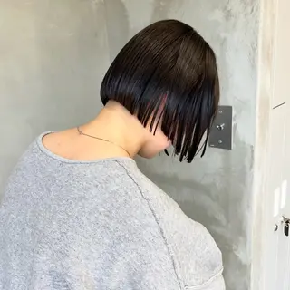 ショート おぐらみゆう 🍎ボブ/ショートのヘアスタイル