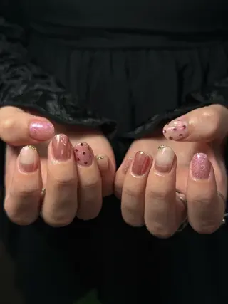 ネイル neouv所属・NEOUV_ mikuのネイルデザイン