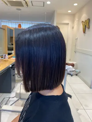 ミディアム ✂️ 🌈tsubasaのヘアスタイル
