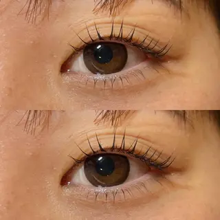 マツエク・マツパ scarlet asahiのマツエク・マツパデザイン