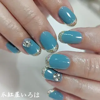 ネイル 爪紅屋 いろはのネイルデザイン