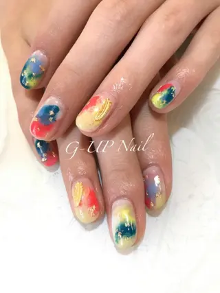 ネイル 田澤 真理子のネイルデザイン