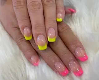 ネイル pro.M chiharuのネイルデザイン