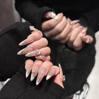 ネイル 🎀可愛い保証・ fein.福岡🎀のマツエク・マツパデザイン