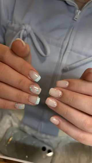 ネイル moana mimi 天王寺のネイルデザイン