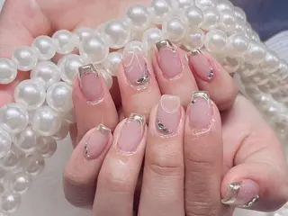 ネイル Ru na🍳のネイルデザイン