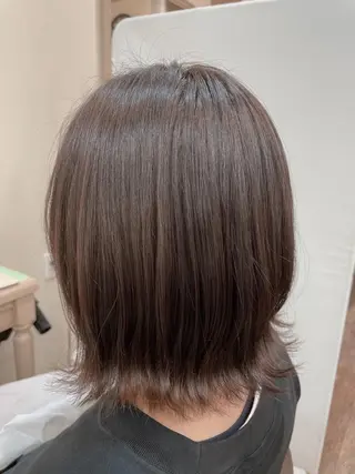 ショート メンズパーマ🌀/ 中村郁未のヘアスタイル