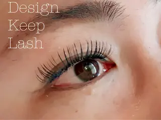 マツエク・マツパ k. emaのマツエク・マツパデザイン