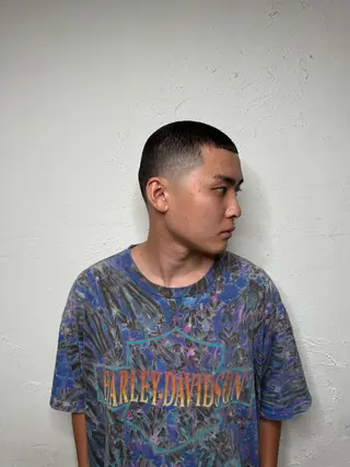 ショート パーマ メンズ 💈メンズ特化💈 TASUKUのヘアスタイル