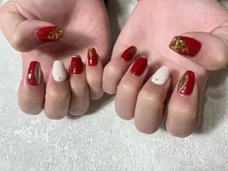 ネイル kikinail 溝の口のネイルデザイン