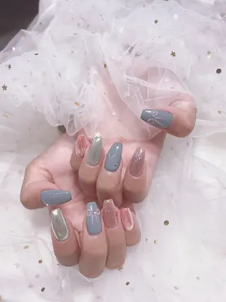 ネイル ジョリ kasumi🌹💅のネイルデザイン