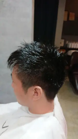 メンズ 浅野  勇貴のヘアスタイル