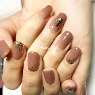 ネイル Lotus Nailのネイルデザイン