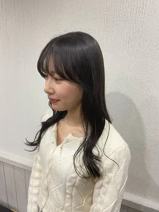 カラー Yuka ユウカのマツエク・マツパデザイン