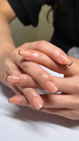 ネイル 関山 志乃のネイルデザイン