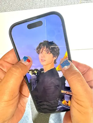 ネイル AURORA eyelash&nail salon アメ村店所属・🌏AURORA | RiRi🪐のネイルデザイン