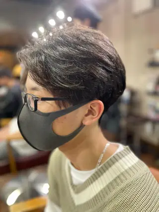 ショート 髪質改善 Yoshiのヘアスタイル