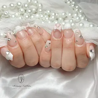 ネイル M2 BEAUTY Marieのネイルデザイン