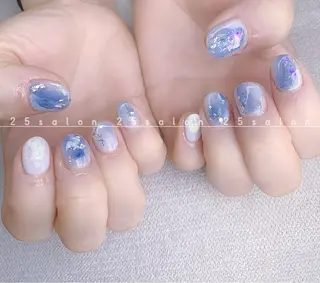 ネイル 2 5のマツエク・マツパデザイン