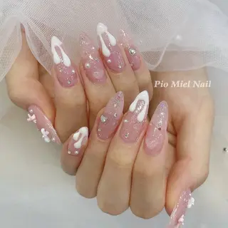 ネイル Pio Mielのネイルデザイン