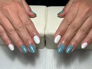 ネイル 無料研修モデル募集 nail mor.のネイルデザイン