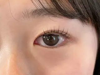 マツエク・マツパ ミンクスタイル　飯田橋店所属・田野 妃菜乃のマツエク・マツパデザイン