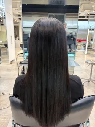 ロング fifth渋谷所属・fifth春山 凜乃介のヘアスタイル