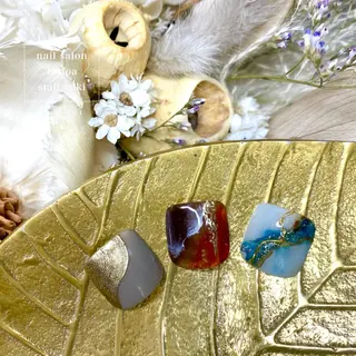 ネイル Lenoa Yukiのネイルデザイン