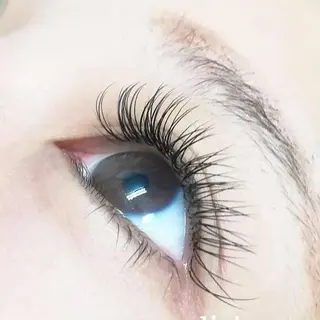 マツエク・マツパ tomonail eyelistのマツエク・マツパデザイン