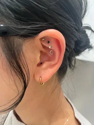 GO TODAY SHAiRE SALON所属・透明感カラー🤎 ゆりのヘアスタイル