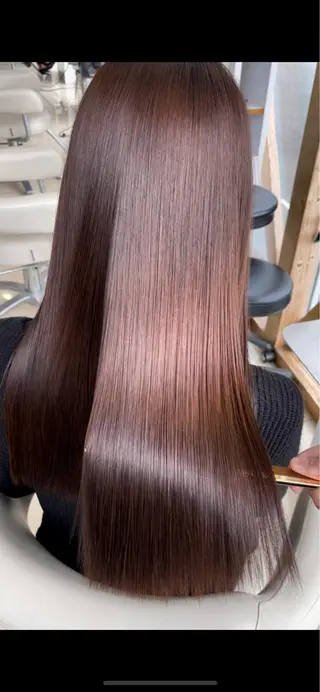 ロング 永井龍🫧金山🫧 徒歩1分🚶のヘアスタイル