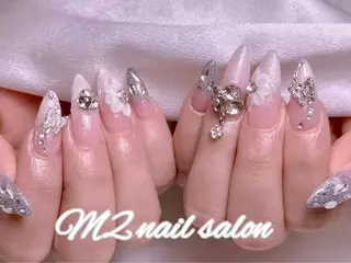 ネイル エムズ ハヤシのネイルデザイン