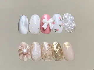 ネイル salon Re:のネイルデザイン