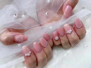 ネイル COCO ネイルのネイルデザイン