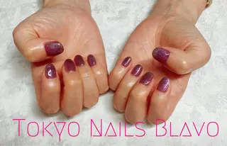 ネイル T.N.B 山本陽子のネイルデザイン