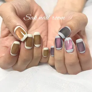 ネイル Sak nailroomのネイルデザイン