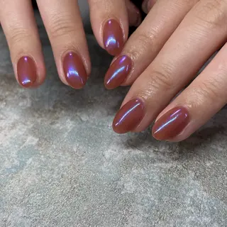 ネイル フィルイン･パラジェル導入サロン ehre(エーレ)所属・ehre haruhoのネイルデザイン