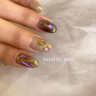 ネイル 中川 ほののネイルデザイン