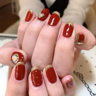 ネイル 田澤 真理子のネイルデザイン