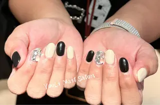 ネイル 🎀🎀YooLi Nail Salonのネイルデザイン