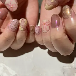 ネイル Kawai Akariのネイルデザイン