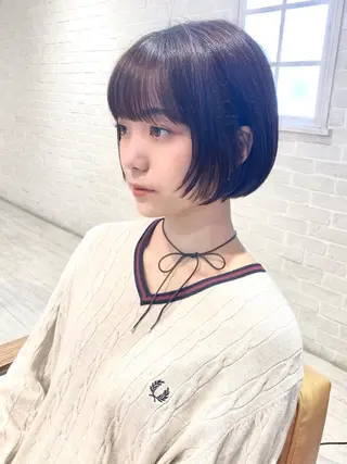 ショート レイヤー/メンズ 竹田凪儀のヘアスタイル