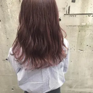 ロング カラー SALOWIN所属・マンツーマン美容師 立川　♡MIHO♡のヘアスタイル